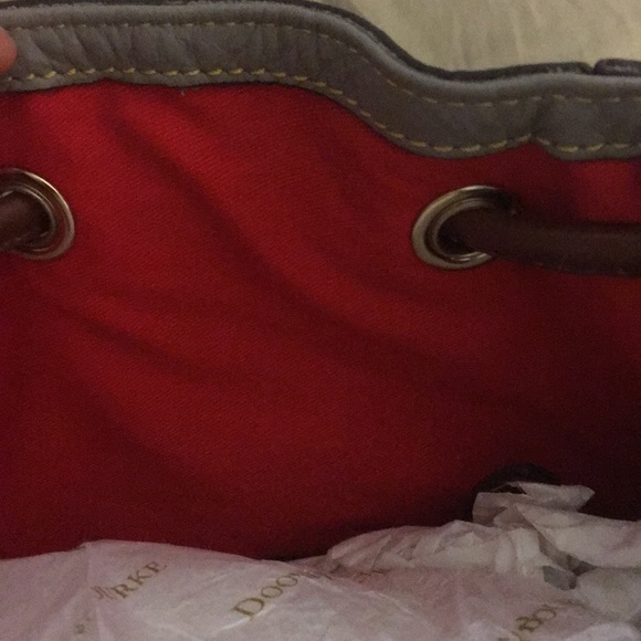 Gray Dooney & Bourke Bag - Picture 4 of 4